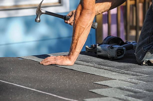 Trusted Gutter Repair And Installation service in Fayetteville, TX - Ben Roofing and Steel LLC