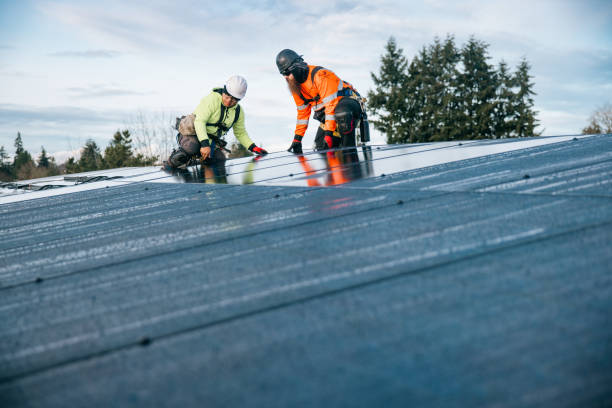 Trusted Roof Repair service in Fayetteville, TX - Ben Roofing and Steel LLC